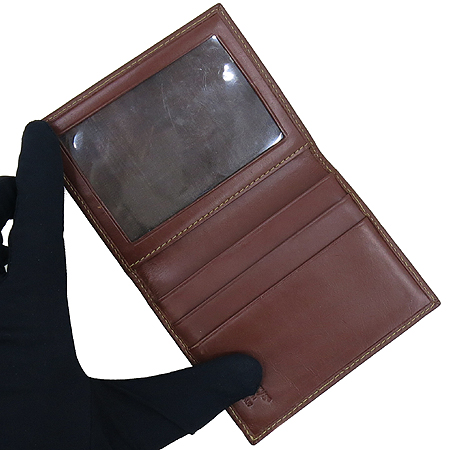 Burberry(������) ��� üũ ī�� ���� �̹���2 - ���̺��� �߰���ǰ