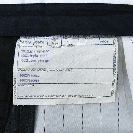 Dolce&Gabbana(��ü�ذ��ٳ�) ��ũ���̺� ��Ʈ������ �������� �̹���7 - ���̺��� �߰���ǰ