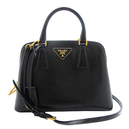 Prada(�����) BL0838 SAFFIANO (���ǾƳ�) ���� �÷� �̴� ��ÿ 2WAY [��õ��] �̹���2 - ���̺��� �߰���ǰ