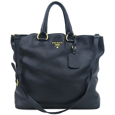 Prada(�����) BN1713 VIT.DAINO ���� ���� ���� �ΰ� ��Ʈ�� + �����Ʈ�� 2WAY [�λ꼾�Һ���] �̹���2 - ���̺��� �߰���ǰ