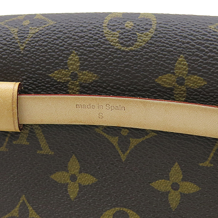 Louis Vuitton(���̺���) M51855 ���׷� ĵ���� ����Ʈ �÷η�ƾ �Ŀ�ġ + M67303 ���� ��Ʈ�� �̹���5 - ���̺��� �߰���ǰ