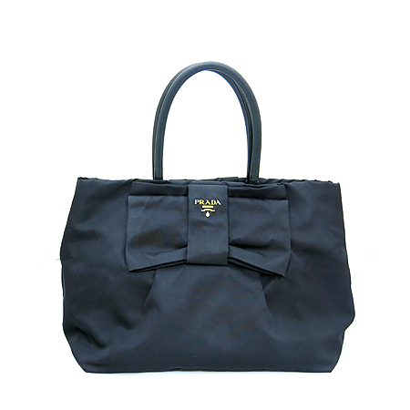 Prada(�����) BN1601 ���� �к긯 ���� �ΰ� ���� ��� ��Ʈ�� [���빮��] �̹���2 - ���̺��� �߰���ǰ
