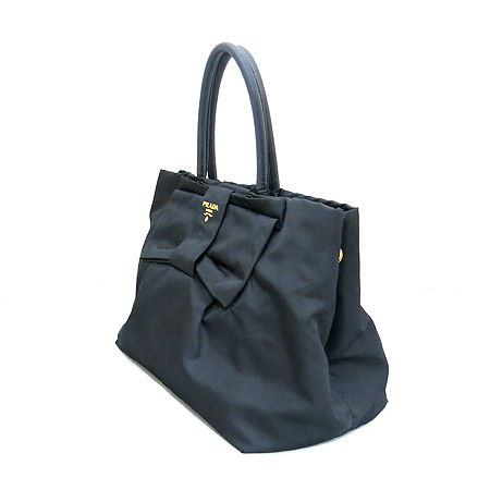 Prada(�����) BN1601 ���� �к긯 ���� �ΰ� ���� ��� ��Ʈ�� [���빮��] �̹���3 - ���̺��� �߰���ǰ
