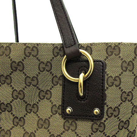 Gucci(����) 247236 ���� ���ͷ�ŷ G��� �ڰ��� ����� [��õ��] �̹���4 - ���̺��� �߰���ǰ