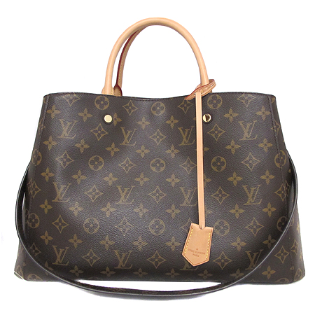 Louis Vuitton(���̺���) M41067 ���׷� ĵ���� ���״� GM 2WAY [��õ��] �̹���2 - ���̺��� �߰���ǰ