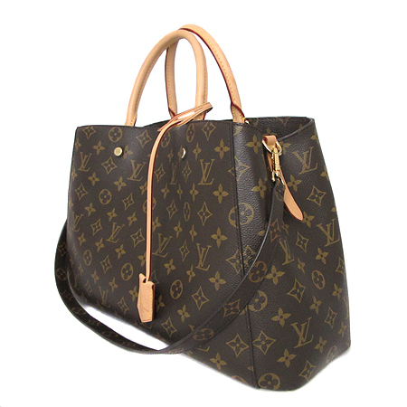 Louis Vuitton(���̺���) M41067 ���׷� ĵ���� ���״� GM 2WAY [��õ��] �̹���3 - ���̺��� �߰���ǰ