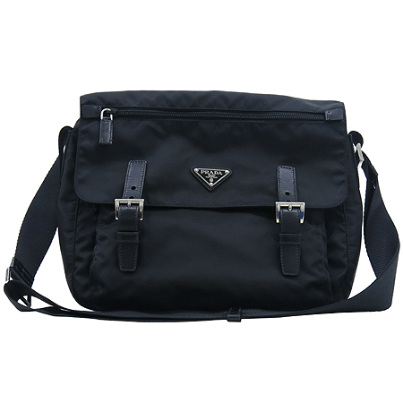 Prada(�����) BT6671 VELA NERO ���� �к긯 ����ΰ� �� ���� ũ�ν��� �̹���2 - ���̺��� �߰���ǰ