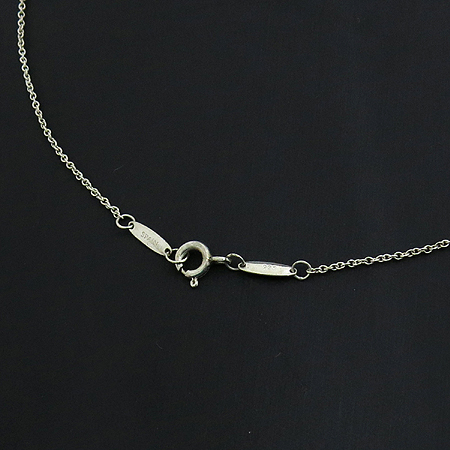 Tiffany(Ƽ�Ĵ�) 925 �ǹ� ELSA PERETI(���� �䷹Ƽ) �Ұ��縮 ��Ÿ�ǽ� ü�� ����� �̹���4 - ���̺��� �߰���ǰ