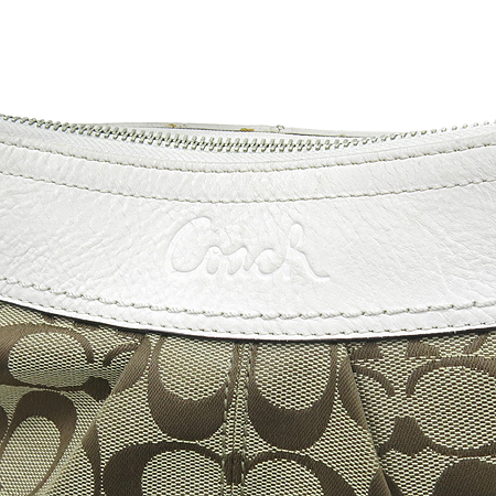 Coach(��ġ) F13740 �ڰ��� �ñ׳�ó ȣ�� ����� �̹���3 - ���̺��� �߰���ǰ