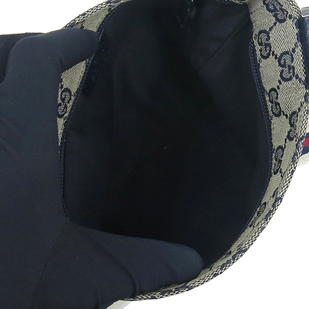 Gucci(����) 146309 GG�ΰ� �ڰ��� ��� �̴� ũ�ν��� �̹���5 - ���̺��� �߰���ǰ