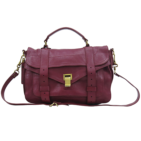 PROENZA SCHOULER(���ο��ڽ���) ���� ���� ���� M ������ 2WAY �̹���2 - ���̺��� �߰���ǰ