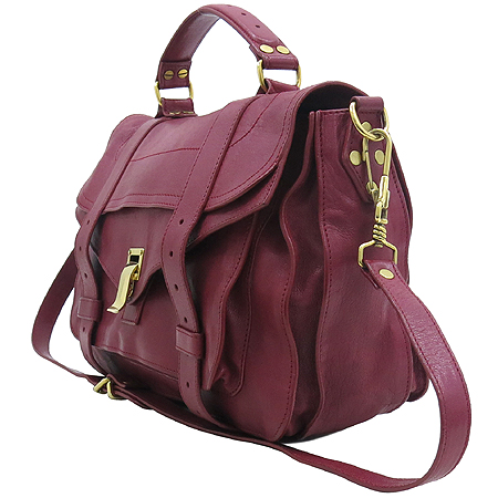 PROENZA SCHOULER(���ο��ڽ���) ���� ���� ���� M ������ 2WAY �̹���3 - ���̺��� �߰���ǰ