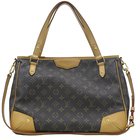 Louis Vuitton(���̺���) M41232 ���׷� ĵ���� ����Ʈ���� MM 2WAY �̹���2 - ���̺��� �߰���ǰ