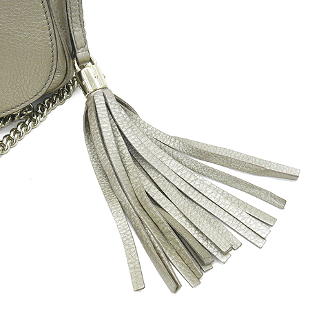 Gucci(����) 323190 ����Ż�� �÷� ���� ���� ü�� �̴� ũ�ν��� �̹���4 - ���̺��� �߰���ǰ