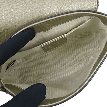 Gucci(����) 323190 ����Ż�� �÷� ���� ���� ü�� �̴� ũ�ν��� �̹���5 - ���̺��� �߰���ǰ