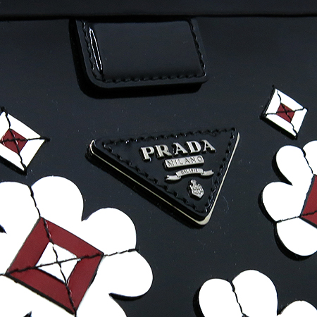 Prada(�����) B2369F �ﰢ �ΰ� �ö�� ��� ���� SPAZZOLATO ���� ��Ʈ�� �̹���4 - ���̺��� �߰���ǰ