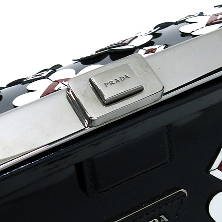 Prada(�����) B2369F �ﰢ �ΰ� �ö�� ��� ���� SPAZZOLATO ���� ��Ʈ�� �̹���5 - ���̺��� �߰���ǰ