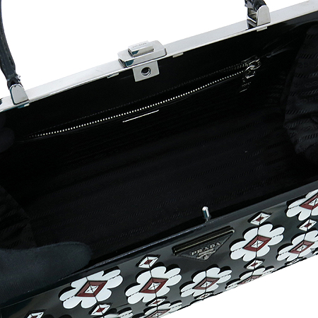 Prada(�����) B2369F �ﰢ �ΰ� �ö�� ��� ���� SPAZZOLATO ���� ��Ʈ�� �̹���6 - ���̺��� �߰���ǰ