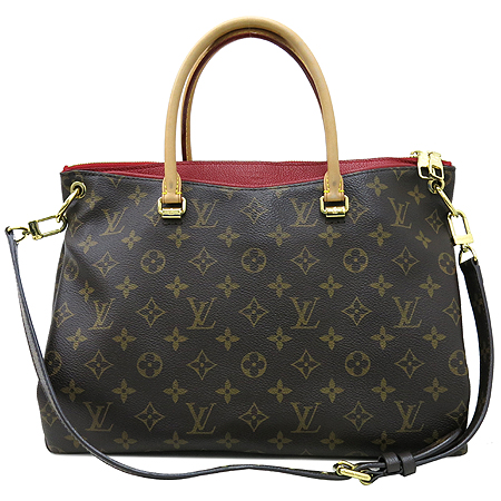 Louis Vuitton(���̺���) M41175 ���׷� ĵ���� �ȶ� ��Ʈ�� + ��� ��Ʈ�� �̹���2 - ���̺��� �߰���ǰ