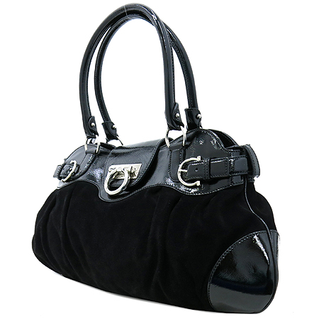 Ferragamo(��󰡸�) 21-5370 ��ġ�� ����Ŭ ���� ���̴�Ʈ �����̵� ���� ����� �̹���2 - ���̺��� �߰���ǰ