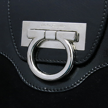 Ferragamo(��󰡸�) 21-5370 ��ġ�� ����Ŭ ���� ���̴�Ʈ �����̵� ���� ����� �̹���3 - ���̺��� �߰���ǰ