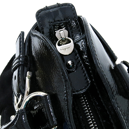 Ferragamo(��󰡸�) 21-5370 ��ġ�� ����Ŭ ���� ���̴�Ʈ �����̵� ���� ����� �̹���4 - ���̺��� �߰���ǰ