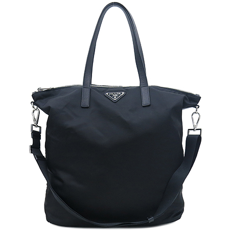 Prada(�����) 1BG696 TESSUTO SAFFI ���� �к긯 ��Ʈ�� + ��� ��Ʈ�� �̹���2 - ���̺��� �߰���ǰ