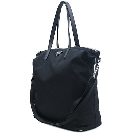 Prada(�����) 1BG696 TESSUTO SAFFI ���� �к긯 ��Ʈ�� + ��� ��Ʈ�� �̹���3 - ���̺��� �߰���ǰ