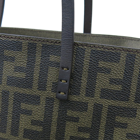 Fendi(���) 8BH185 ��ī �ΰ� PVC ���� ����� �̹���4 - ���̺��� �߰���ǰ