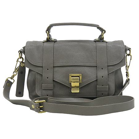 PROENZA SCHOULER(���ο��ڽ���) �׷��� ���� ���� �̴� ������ ��Ʈ�� + ��� ��Ʈ�� �̹���2 - ���̺��� �߰���ǰ