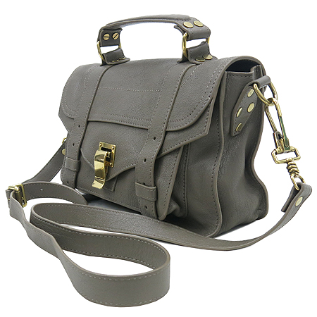 PROENZA SCHOULER(���ο��ڽ���) �׷��� ���� ���� �̴� ������ ��Ʈ�� + ��� ��Ʈ�� �̹���3 - ���̺��� �߰���ǰ