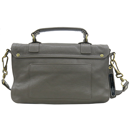 PROENZA SCHOULER(���ο��ڽ���) �׷��� ���� ���� �̴� ������ ��Ʈ�� + ��� ��Ʈ�� �̹���4 - ���̺��� �߰���ǰ