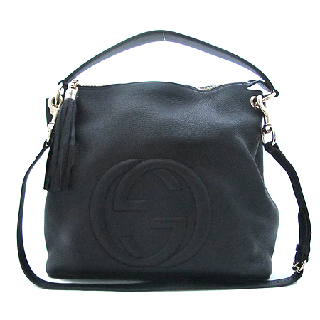 Gucci(����) 408825 SOHO ��ȣ ���� ����  ȣ�� 2WAY [��õ��] �̹���2 - ���̺��� �߰���ǰ