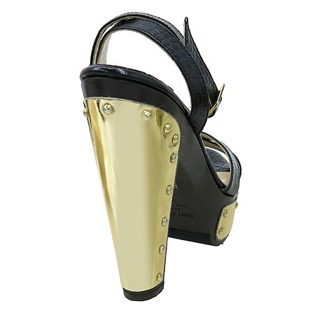 JIMMY CHOO(������) ULTIMATE PRINTED MOCK BLACK ���� �̹���5 - ���̺��� �߰���ǰ