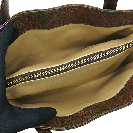 Etro(��Ʈ��) ������ PVC ���� ��Ʈ�� �̹���5 - ���̺��� �߰���ǰ