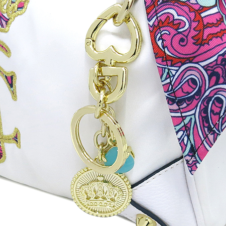 JUICY COUTURE(��� �ٶٸ�) YHRU4017 �к긯 ȭ��Ʈ ���� ȥ�� ���� ��� ��Ʈ�� + �����Ʈ�� �̹���3 - ���̺��� �߰���ǰ