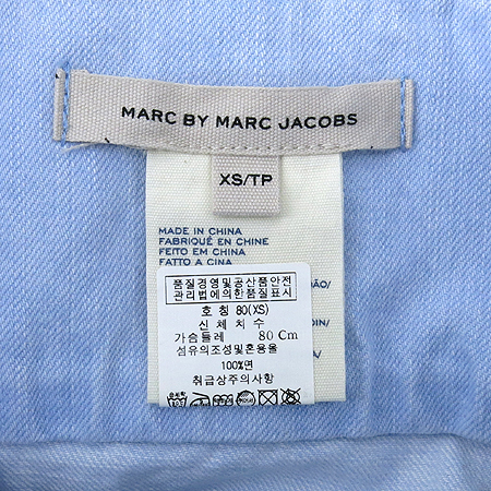 Marc by Marc Jacobs(��ũ���̸�ũ�����߽�) ���� û ���ǽ� [���빮��] �̹���5 - ���̺��� �߰���ǰ