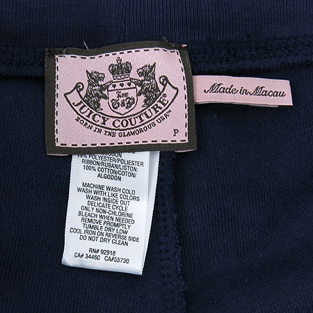 JUICY COUTURE(��� �ٶٸ�) Ʈ���̴� ���� �̹���4 - ���̺��� �߰���ǰ