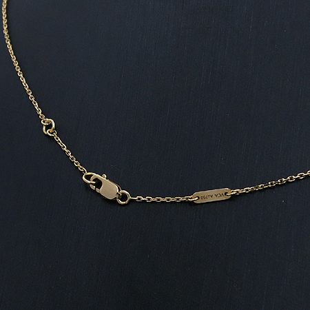 VANCLEEF & ARPELS(��Ŭ����&����) 18K ������ Ŀ�Ḯ�� ���Ʈ Sweet ������ ���Ժ�� ����� �̹���5 - ���̺��� �߰���ǰ