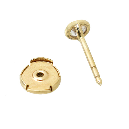 Tiffany(Ƽ�Ĵ�) 18K ������ 0.2ĳ�� VS1 F�÷� ���̾Ƹ�� ���� �� �ߵ� ���� �۷�Ƽ �Ͱ��� �̹���4 - ���̺��� �߰���ǰ