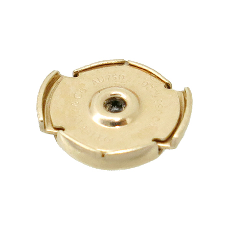 Tiffany(Ƽ�Ĵ�) 18K ������ 0.2ĳ�� VS1 F�÷� ���̾Ƹ�� ���� �� �ߵ� ���� �۷�Ƽ �Ͱ��� �̹���5 - ���̺��� �߰���ǰ