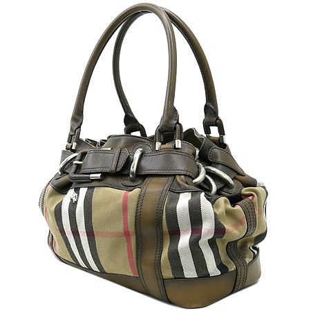 Burberry(������) �Ͽ콺üũ �к긯 ��ũ����� ȥ�� ����ΰ� ��Ʈ��� ��Ʈ�� �̹���2 - ���̺��� �߰���ǰ