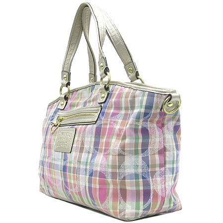 Coach(��ġ) 23389 ������� �ΰ� �ñ״�ó ĵ���� ���� ���� ��Ʈ�� �̹���2 - ���̺��� �߰���ǰ