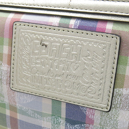 Coach(��ġ) 23389 ������� �ΰ� �ñ״�ó ĵ���� ���� ���� ��Ʈ�� �̹���3 - ���̺��� �߰���ǰ