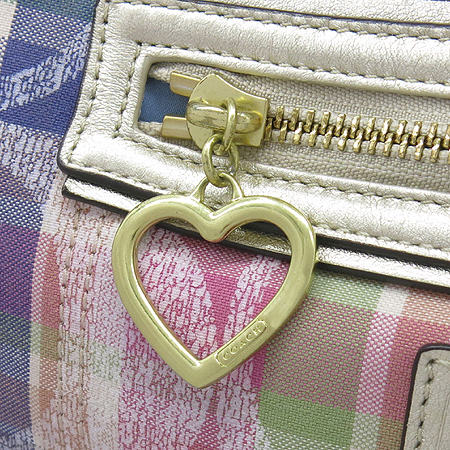 Coach(��ġ) 23389 ������� �ΰ� �ñ״�ó ĵ���� ���� ���� ��Ʈ�� �̹���4 - ���̺��� �߰���ǰ