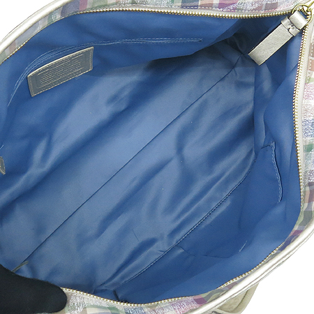 Coach(��ġ) 23389 ������� �ΰ� �ñ״�ó ĵ���� ���� ���� ��Ʈ�� �̹���5 - ���̺��� �߰���ǰ