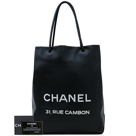 Chanel() 31 RUE CAMBON ũ ÷ CALF  