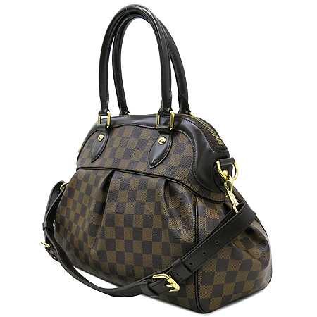Louis Vuitton(���̺���) N51997 �ٹ̿� ���� ĵ���� Ʈ���� PM 2WAY �̹���2 - ���̺��� �߰���ǰ
