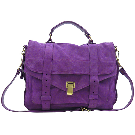 PROENZA SCHOULER(���ο��ڽ���) ���� �����̵� ���� ���� M ������ 2WAY [��������] �̹���2 - ���̺��� �߰���ǰ