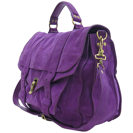 PROENZA SCHOULER(���ο��ڽ���) ���� �����̵� ���� ���� M ������ 2WAY [��������] �̹���3 - ���̺��� �߰���ǰ